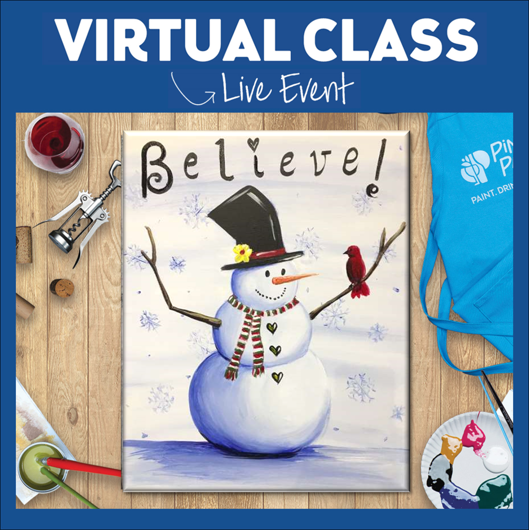 Live Virtual Special $25